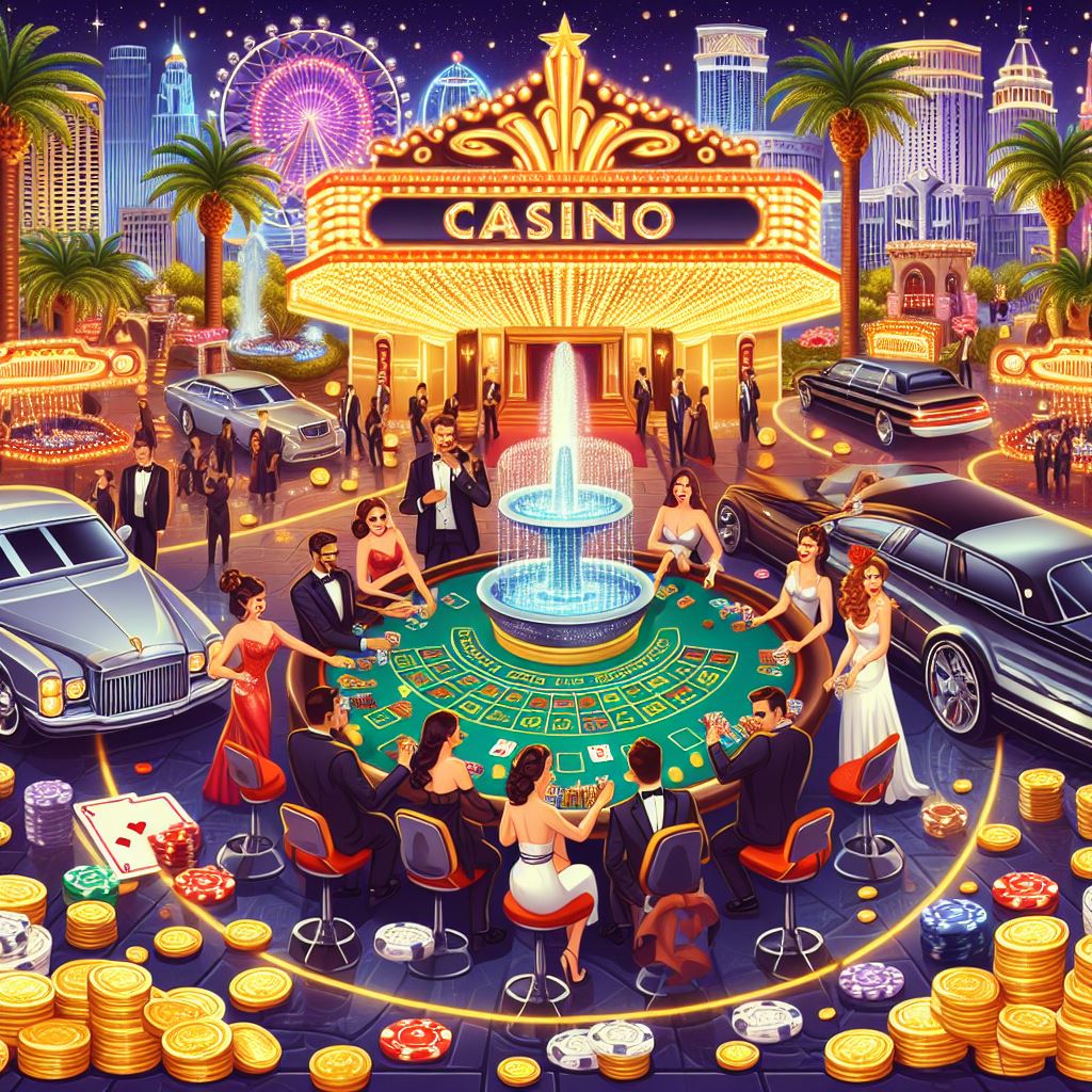 Cara Memprediksi Permainan Casino Online vegas4d?