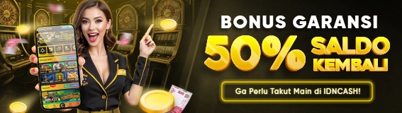 Apakah Ada Batasan Umur untuk Bermain Casino Online Idncash?