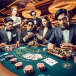 Live Casino Baccarat di Asialive: Trik Jitu dan Teknik Membaca Pola Kartu